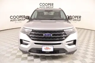 Ford Explorer 2021 AWD XLT 4dr SUV
