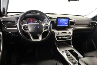 Ford Explorer 2021 AWD XLT 4dr SUV