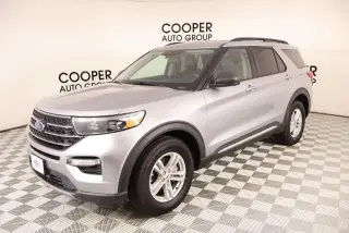Ford Explorer 2021 AWD XLT 4dr SUV
