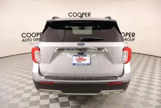 Ford Explorer 2021 AWD XLT 4dr SUV