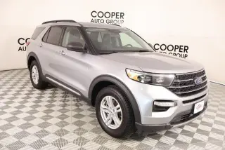 Ford Explorer 2021 AWD XLT 4dr SUV