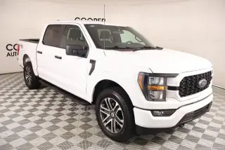 Ford F-150 2023 4x4 XL 4dr SuperCrew 5.5 ft. SB