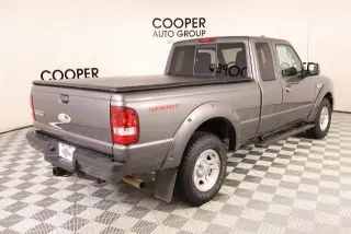 Ford Ranger 2011 4x2 XLT 4dr SuperCab