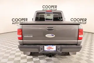 Ford Ranger 2011 4x2 XLT 4dr SuperCab