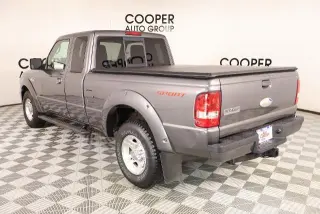 Ford Ranger 2011 4x2 XLT 4dr SuperCab