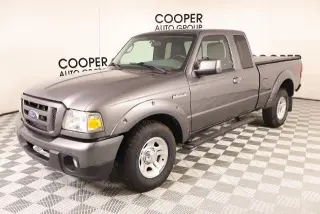 Ford Ranger 2011 4x2 XLT 4dr SuperCab