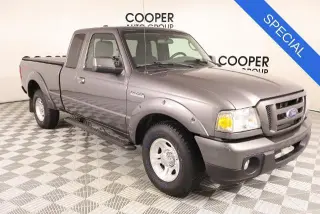 Ford Ranger 2011 4x2 XLT 4dr SuperCab