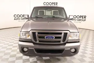 Ford Ranger 2011 4x2 XLT 4dr SuperCab