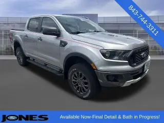 Ford Ranger 2021 4x4 XL 4dr SuperCrew 5.1 ft. SB
