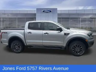 Ford Ranger 2021 4x4 XL 4dr SuperCrew 5.1 ft. SB