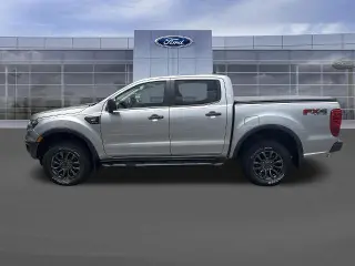 Ford Ranger 2021 4x4 XL 4dr SuperCrew 5.1 ft. SB