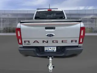 Ford Ranger 2021 4x4 XL 4dr SuperCrew 5.1 ft. SB