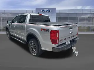 Ford Ranger 2021 4x4 XL 4dr SuperCrew 5.1 ft. SB