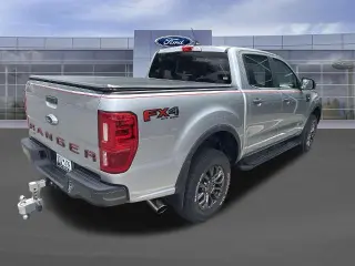 Ford Ranger 2021 4x4 XL 4dr SuperCrew 5.1 ft. SB