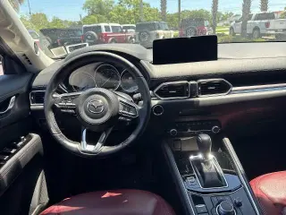 Mazda CX-5 2024 AWD 2.5 S Preferred 4dr SUV