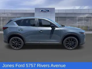 Mazda CX-5 2024 AWD 2.5 S Preferred 4dr SUV