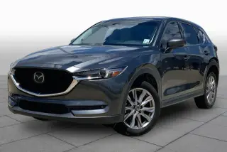 Mazda CX-5 2021 AWD Grand Touring Reserve 4dr SUV