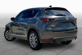 Mazda CX-5 2021 AWD Grand Touring Reserve 4dr SUV