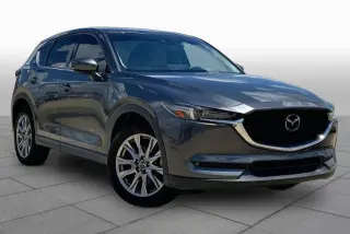 Mazda CX-5 2021 AWD Grand Touring Reserve 4dr SUV