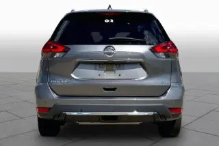 Nissan Rogue 2019 S 4dr Crossover