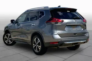 Nissan Rogue 2019 S 4dr Crossover