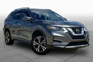 Nissan Rogue 2019 S 4dr Crossover