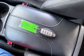 Nissan Rogue 2019 S 4dr Crossover