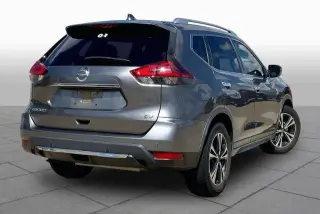 Nissan Rogue 2019 S 4dr Crossover
