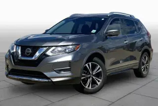 Nissan Rogue 2019 S 4dr Crossover