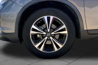 Nissan Rogue 2019 S 4dr Crossover