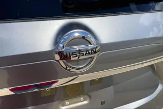 Nissan Rogue 2019 S 4dr Crossover