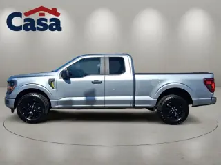 Ford F-150 2025 4x2 STX 4dr SuperCab 6.5 ft. SB