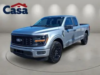 Ford F-150 2025 4x2 STX 4dr SuperCab 6.5 ft. SB