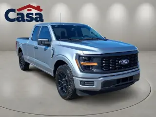 Ford F-150 2025 4x2 STX 4dr SuperCab 6.5 ft. SB