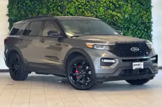 Ford Explorer 2023 AWD ST 4dr SUV
