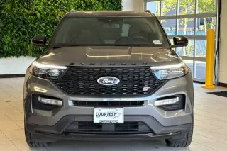Ford Explorer 2023 AWD ST 4dr SUV