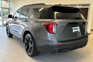 Ford Explorer 2023 AWD ST 4dr SUV