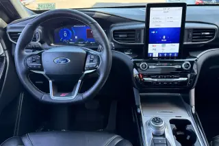 Ford Explorer 2023 AWD ST 4dr SUV