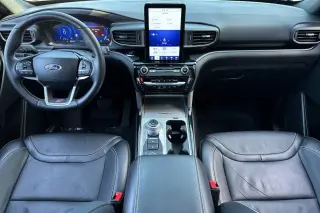 Ford Explorer 2023 AWD ST 4dr SUV