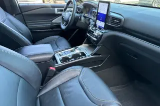 Ford Explorer 2023 AWD ST 4dr SUV