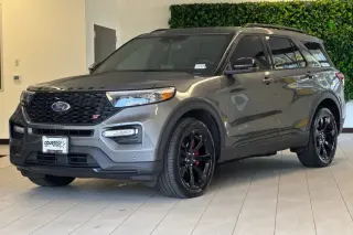 Ford Explorer 2023 AWD ST 4dr SUV
