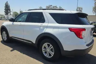 Ford Explorer 2020 AWD XLT 4dr SUV