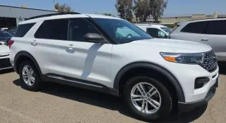 Ford Explorer 2020 AWD XLT 4dr SUV
