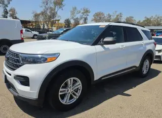 Ford Explorer 2020 AWD XLT 4dr SUV