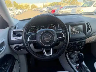 Jeep Compass 2020 4x4 Latitude 4dr SUV