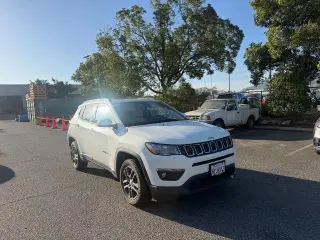 Jeep Compass 2020 4x4 Latitude 4dr SUV