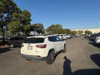 Jeep Compass 2020 4x4 Latitude 4dr SUV