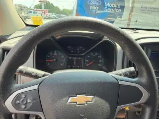 Chevrolet Colorado 2021 4x2 Work Truck 4dr Extended Cab 6 ft. LB