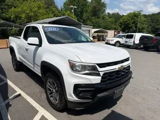 Chevrolet Colorado 2021 4x2 Work Truck 4dr Extended Cab 6 ft. LB