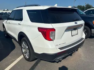 Ford Explorer 2020 AWD Platinum 4dr SUV